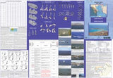 Χάρτης-Ιόνιο Πέλαγος-GPC2  www.nauticalgifts.gr