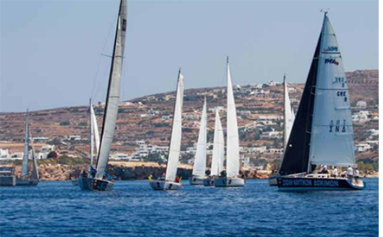 60e Rallye de Voile Egée de HORC du 21 au 31 Juillet 2023