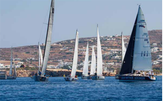 60th Aegean Sailing Rally by HORC from 21 to 31 July 2023 – www ...
