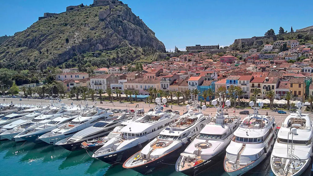 MEDYS 2025: Η Κορυφαία Έκθεση Yachting στην Ελλάδα