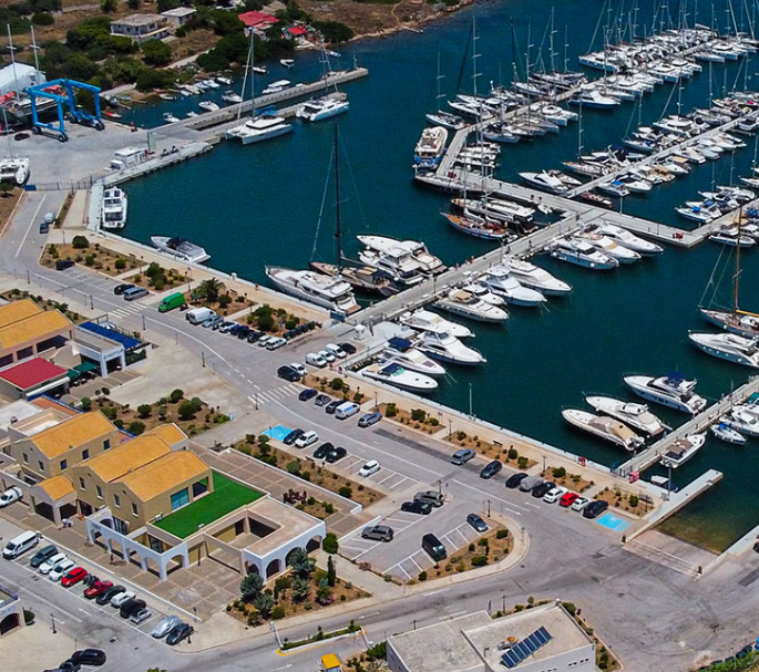 Olympic Yacht Show 2023