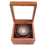 Ναυτική πυξίδα 077NA1 Nautical antiques www.nauticalgifts.gr