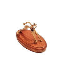 Πενοστάτης- Στυλοθήκη  Αγκυρα no105ΝΑ www.nauticalgifts.gr