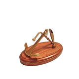 Πενοστάτης- Στυλοθήκη  Αγκυρα no105ΝΑ www.nauticalgifts.gr