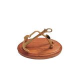 Πενοστάτης- Στυλοθήκη  Αγκυρα no105ΝΑ www.nauticalgifts.gr
