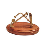 Πενοστάτης- Στυλοθήκη  Αγκυρα no105ΝΑ www.nauticalgifts.gr