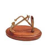 Πενοστάτης- Στυλοθήκη  Αγκυρα no105ΝΑ www.nauticalgifts.gr