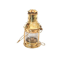 Ναυτική λάμπα θυέλλης  no124NA Antiques www.nauticalgifts.gr