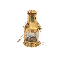 Ναυτική λάμπα θυέλλης  no124NA Antiques www.nauticalgifts.gr