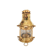 Ναυτική λάμπα θυέλλης  no124NA Antiques www.nauticalgifts.gr