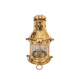 Ναυτική λάμπα θυέλλης  no124NA Antiques www.nauticalgifts.gr