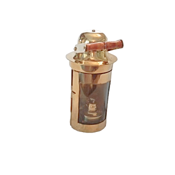 Ναυτική λάμπα θυέλλης  no125NA Antiques www.nauticalgifts.gr