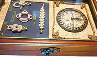 Ναυτική κλειδοθήκη  no153NA www.nauticalgifts.gr