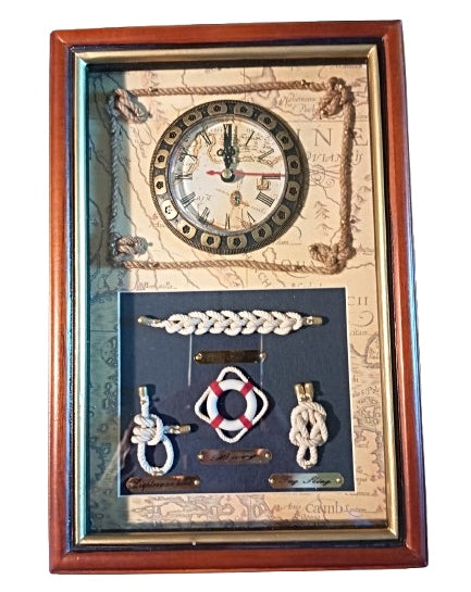 Ναυτική κλειδοθήκη  no153NA www.nauticalgifts.gr