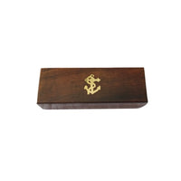 Σφυρίχτρα σηματωρού σε κουτί www.nauticalgifts.gr