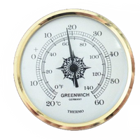 Σύνθεση Β-Υ-Θ no259NA Hygrometers www.nauticalgifts.gr