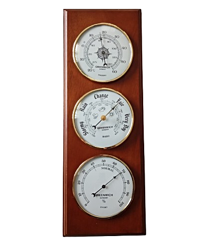 Σύνθεση Β-Υ-Θ  no273NA Hygrometers www.nauticalgifts.gr