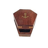 Εξάντας σε κουτί  no47SP www.nauticalgifts.gr