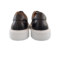 Δερμάτινο Μοκασίνι– Μαύρο no 57Sh www.nauticalgifts.gr