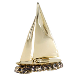Ιστιοπλοϊκό σε κύμα  μεγάλο μέγεθος no720039 www.nauticalgifts.gr