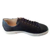 Δερμάτινο Sneaker – Blue navy no 65Sh www.nauticalgifts.gr