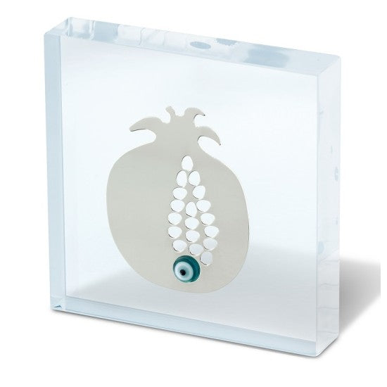 plexiglass ρόδι www.nauticalgifts.gr