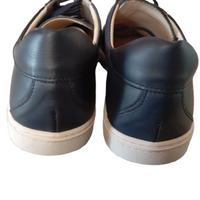 Δερμάτινο Sneaker – Blue navy no 65Sh www.nauticalgifts.gr