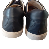 Δερμάτινο Sneaker – Blue navy no 65Sh www.nauticalgifts.gr
