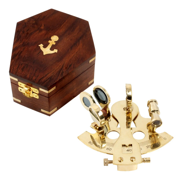 Εξάντας σε κουτί  no47SP www.nauticalgiftsgr