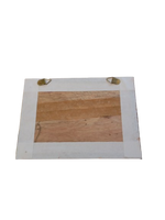 no55FR ναυτική κορνίζα με κόμπους www.nauicalgifts.gr