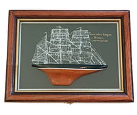 Κουτί Ιστιοπλοϊκό  no56BX3 www.nauticalgifts.gr