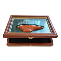 Κουτί Ιστιοπλοϊκό  no56BX2 www.nauticalgifts.gr