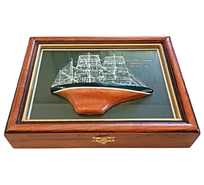 Κουτί Ιστιοπλοϊκό  no56BX1 www.nauticalgifts.gr