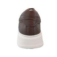 Big Steps Δερμάτινο Sneaker – Γκρί no 55Sh www.nauticalgifts.gr
