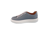 Big Steps Δερμάτινο Sneaker μοκασίνι– (Μπλε) Σιελ no 56Sh www.nauticalgifts.gr
