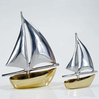 Καράβι Καλλιτέχνη  no0105KA Διακόσμηση www.nauticalgifts.gr