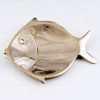 Πιατάκι σχήμα ψαριού  no6098DP Διακόσμηση www.nauticalgifts.gr