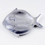 Πιατάκι σχήμα ψαριού  no6098DP Διακόσμηση www.nauticalgifts.gr