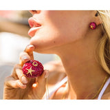 Ασημένιο κολιέ αχινός noMk1_5X Jewelry Sets www.nauticalgifts.gr