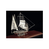 Ασημένιο καράβι Βυζαντινός Δρόμων no 558KA Silver Ships www.nauticalgifts.gr