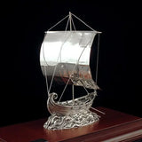 Ασημένιο Καράβι Απήδαυλος Ναύς no 561KA Silver Ships www.nauticalgifts.gr