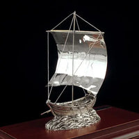 Ασημένιο Καράβι Απήδαυλος Ναύς no 561KA Silver Ships www.nauticalgifts.gr