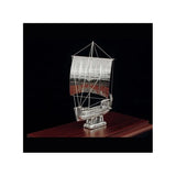 Ασημένιο καράβι Κυρήνειας no 550KA Silver Ships www.nauticalgifts.gr