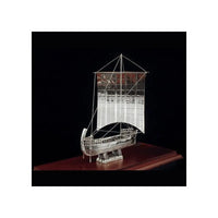 Ασημένιο καράβι Κυρήνειας no 550KA Silver Ships www.nauticalgifts.gr