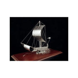 Ασημένια Τριήρης no 619KA3 Silver Ships www.nauticalgifts.gr