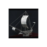Ασημένια Τριήρης no 620KA1 Silver Ships www.nauticalgifts.gr