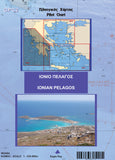 Χάρτης-Ιόνιο Πέλαγος-GPC2  www.nauticalgifts.gr