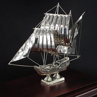 Ασημένιο Καράβι PHENIX no 602KA1 Silver Ships www.nauticalgifts.gr