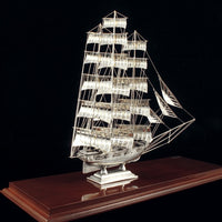 Ασημένιο Καράβι Bendford no608KA Silver Ships www.nauticalgifts.gr