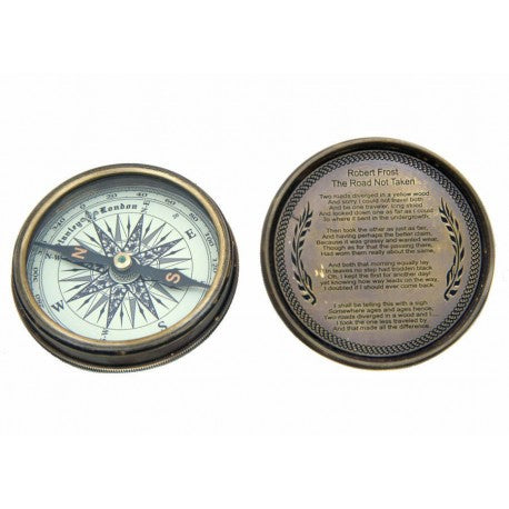 Ναυτική πυξίδα poem  no108NA Nautical antiques www.nauticalgifts.gr